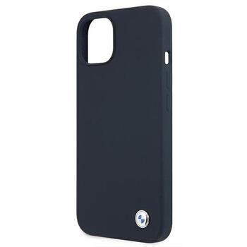 BMW BMHCP13SSILNA Чехол для Apple iPhone 13 Mini (BMHCP13SSILNA)