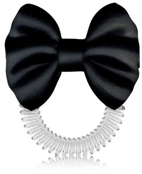 InvisiBobble Bowtique True Black Резинка Для Волос (4260285391293)