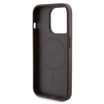 Guess GUBPM5P15L4GEMGW Чехол + Повер Банк для Apple iPhone 15 Pro (GUBPM5P15L4GEMGW)