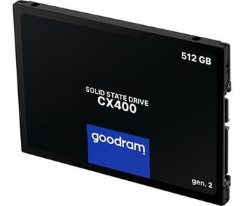 GOODRAM SSD CX400-G2 512GB 2,5