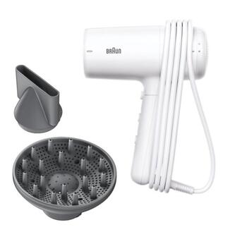 Braun BRHD226E Фен 2200W (BRHD226E)
