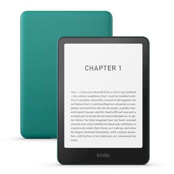 Amazon Kindle Paperwhite 2024 12th Gen Электронная книга 16GB / зелёный (B0CFP6F89F)