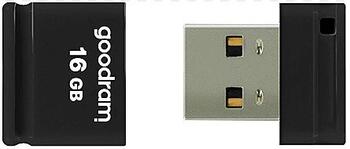 Goodram 16GB UPI2 USB 2.0 Флеш Память (UPI2-0160K0R11)