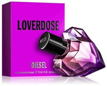Diesel Loverdose Парфюм EDP 30 ml (3605521132376)