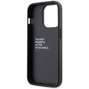 BMW BMHCP14X22GSLK Чехол для Apple iPhone 14 Pro Max (BMHCP14X22GSLK)