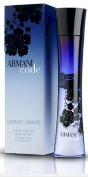 Armani Code Woman Парфюм EDP 75 ml (0336037501097)