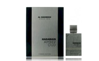 Al Haramain Amber Oud Carbon Edition Парфюм EDP 60 ml (6291100130467)