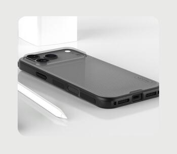 Nillkin Super Frosted PRO Back Cover Чехол для Apple iPhone 17 Pro Max (6902048303690)