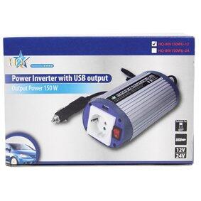 HQ HQ-INV-150WU-12 Преобразователь напряжения инвертор 150W (HQ-INV-150WU-12)