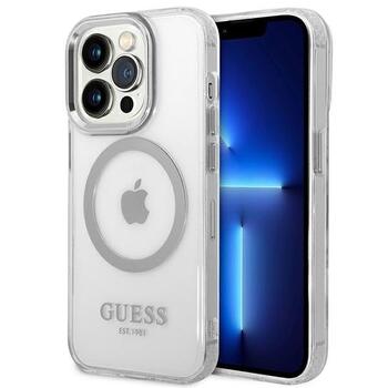 Guess GUHMP14XHTRMS Чехол для Apple iPhone 14 Pro Max (GUHMP14XHTRMS)