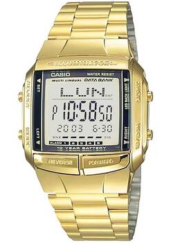 Casio DB-360G-9ADF Мужские часы (CA0181)