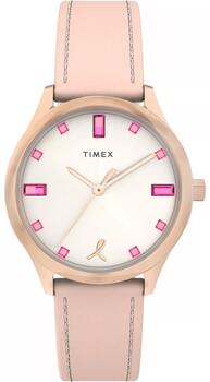 TIMEX Dress Sieviešu rokas pulkstenis TW2V95800 (TW2V95800)