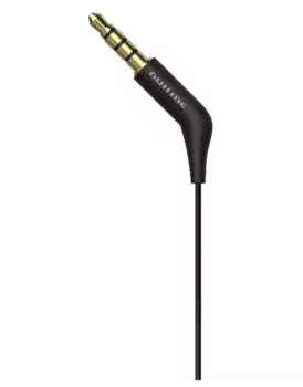 Philips TAE1105BK/00 Wired Наушники Black (TAE1105BK/00)