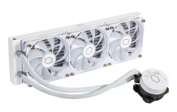 Cooler Master MasterLiquid 360L Core ARGB Комплект жидкостного охлаждения процессора 12cm (MLW-D36M-A18PZ-RW)