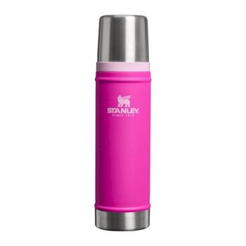 Термос Stanley Legendary Classic Bottle 0.6L Розовый (11614330)