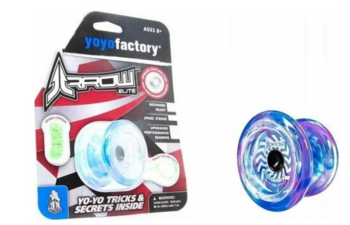 YoYoFactory Arrow Galaxy Yo-Yo (YO 872)