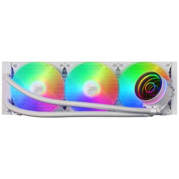 Mars Gaming ML-ONE360 CPU Liquid Cooling FRGB Водяное охлаждения для процессора (MLONE360W)