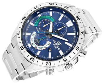 CASIO EFV-620D-2AVUEF Vīriešu pulkstenis (EFV-620D-2AVUEF)