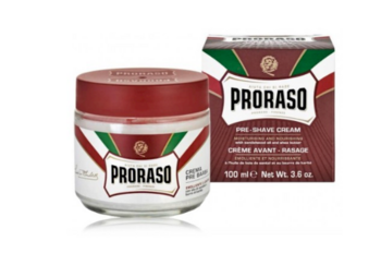 Proraso Red Line Крем перед бритьем 100 ml (8004395001224)