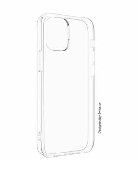 Swissten Clear Jelly Case 1.5 mm Защитный Чехол для Apple iPhone 16 Pro Max (32802945)