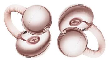 Huawei FreeClip 2 TWS Earphones (Rose gold) (55038864)