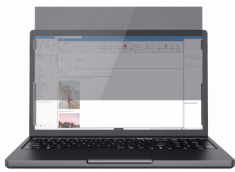 Trust Primo Privacy Privātuma filtrs 15.6″ (25195)