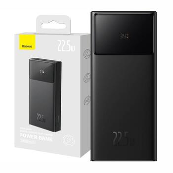 Baseus Star-Lord Powerbank 20000mAh / 2xUSB / USB-C / 22.5W (PPXJ080001)