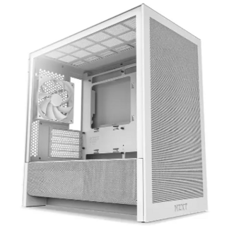 NZXT H3 Flow Datora korpuss (CC-H31FW-01)