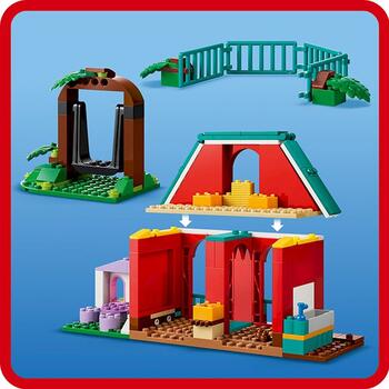 LEGO 43304 Disney and Pixar Toy Story 5 Konstruktors (43304)