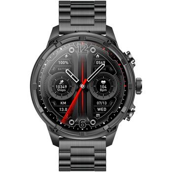 Smartwatch Gravity Ремешок + браслет для часов GT41-2 / чёрный (GT41-2)