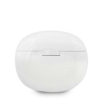 Guess Headphones Bluetooth GUTWS1CWH TWS + Docking Station Беспроводные наушники / белый (GUTWS1CWH)