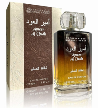 Lattafa Ameer Al Oudh Парфюм EDP 100ml (6291106063707)