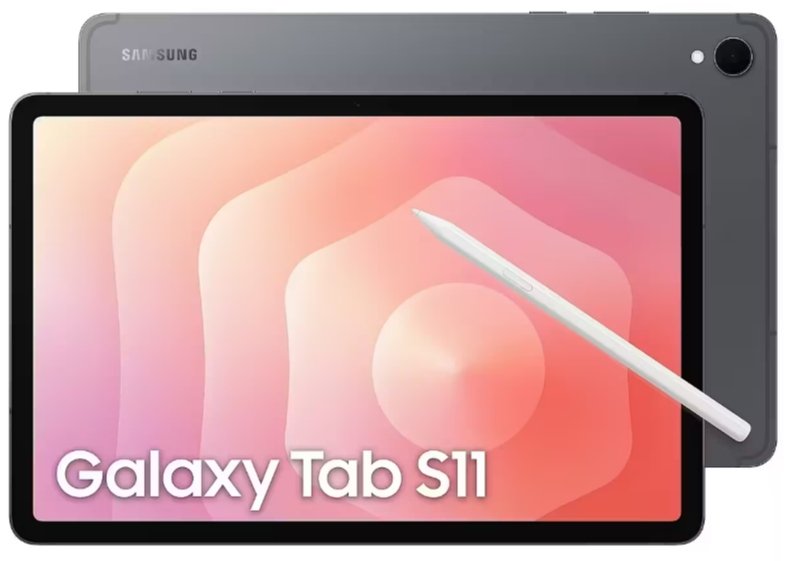 Samsung Galaxy Tab S11 Wi-Fi Планшет 12GB / 512GB (SM-X730NZATEUE)