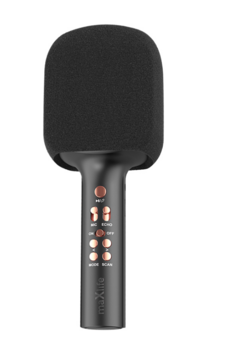 Maxlife MXBM-600 Bluetooth Микрофон с Колонкой (MXBM-600-BK)