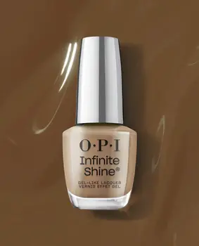 OPI Infinite Shine Gel-Like Lacquer Livin' La Vida Mocha Лак для ногтей 15 ml (4064665124699)