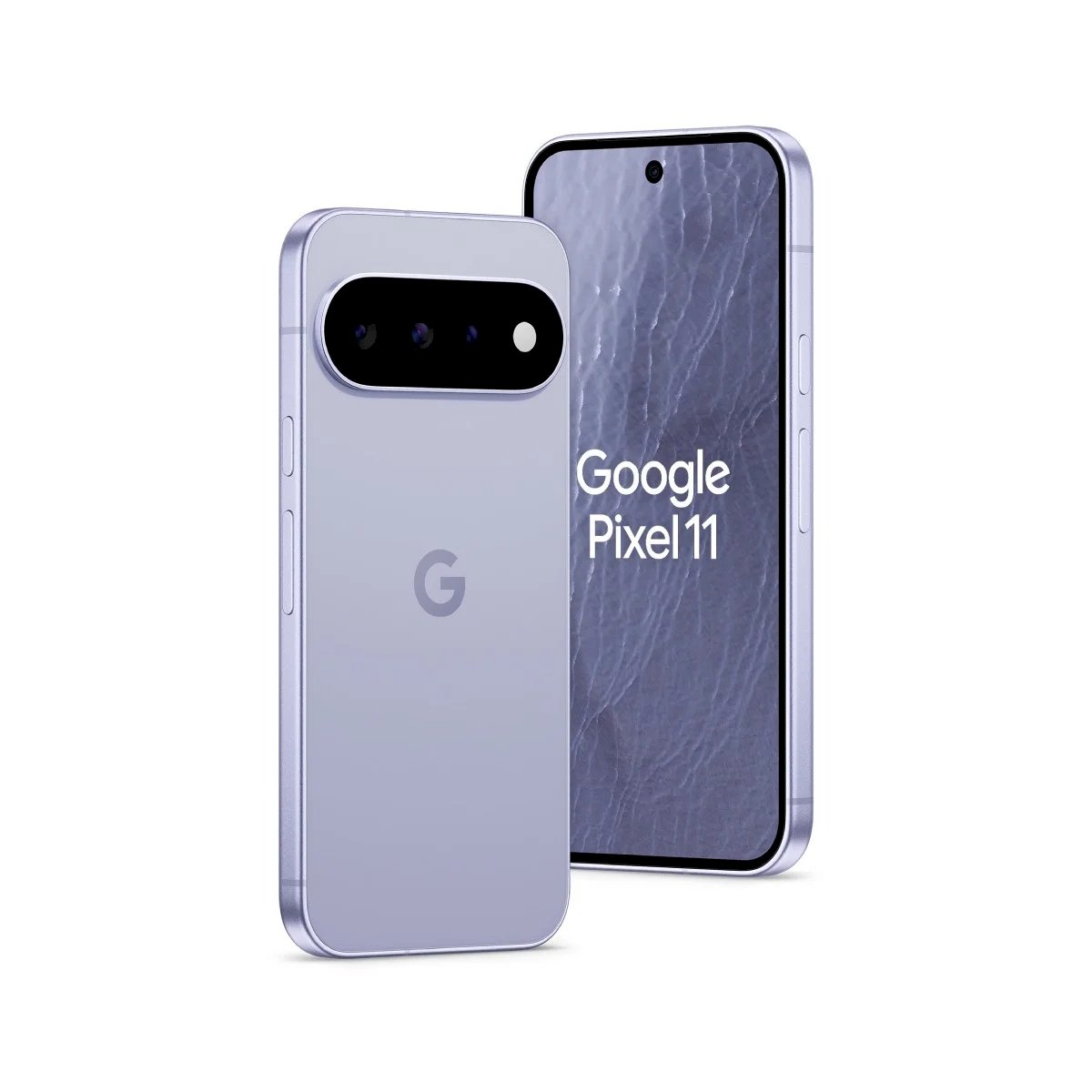 Google Pixel 11 5G Смартфон 12GB / 256GB / Frost (GA11813-GB)
