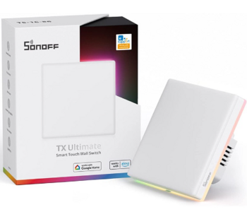 Sonoff TX T5 1C Умный Настенный Выключатель (T5-1C-86)