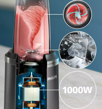 Philips 5000 sērija HR2767/00 Blenderis (HR2767/00)