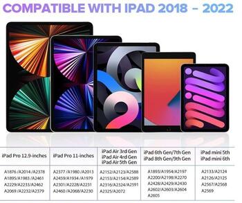 Mocco AC10-S Bluetooth cтилус для сенсорных экранов Apple (MO-AC10S-WH)