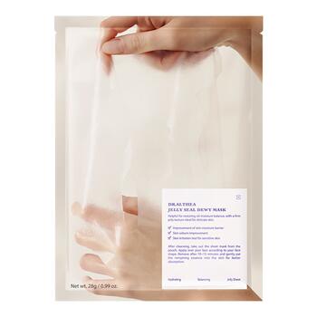 DR. ALTHEA Jelly Seal Dewy Mask 1 pc Маска для лица (8809447255736)