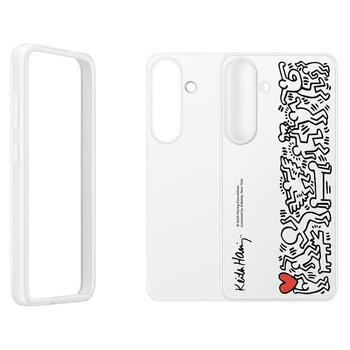 Samsung FlipSuit Cover Aizsargapvalks priekš Samsung Galaxy S25 Plus (EF-MS936CWEGWW)