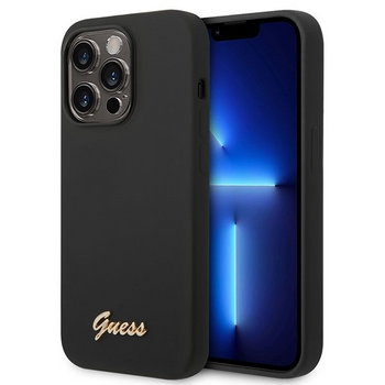Guess GUHCP14LSLSMK Чехол для Apple iPhone 14 Pro (GUHCP14LSLSMK)