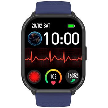 Smartwatch Gravity Ремешок + браслет GT43-5 / чёрный (GT43-5)