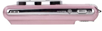 AgfaPhoto DC5500 Цифровая камера Pink (DC5500-PK)
