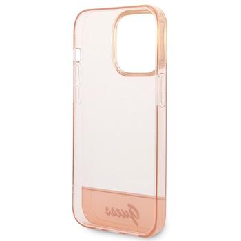 Guess GUHCP14XHGCOP Aizsargapvalks priekš iPhone 14 Pro Max 6,7