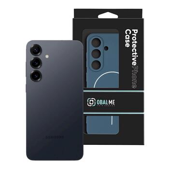 OBAL:ME MagNetix Matte TPU Cover Защитный чехол для Samsung Galaxy S25 / синий (57983126747)
