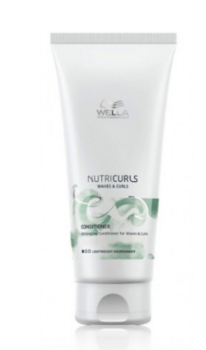Wella Professionals Nutricurls Waves & Curls Кондиционер 1000 ml (3614227348844)