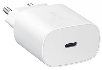 Samsung EP-TA800 3арядное устройство USB-C 25W (EP-TA800XWEGWW)