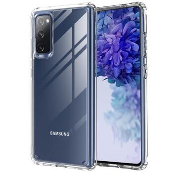 Mocco Ultra Back Case 1 mm Силиконовый чехол для Samsung Galaxy S20 FE / S20 FE 5G (MO-BC1MM-SA-S20FE-TR)