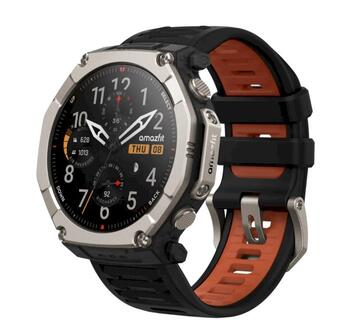 Amazfit T-Rex Ultra 2 Cмарт-часы 51mm (W2550GL2N)